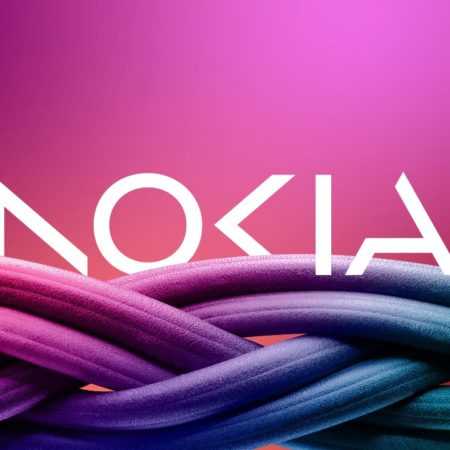 Nokia unveils its new Logo