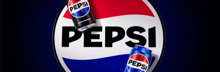 Pepsi Unveils New Logo Design After 14 Years